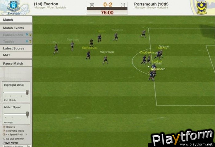 FIFA Manager 06 (PC)