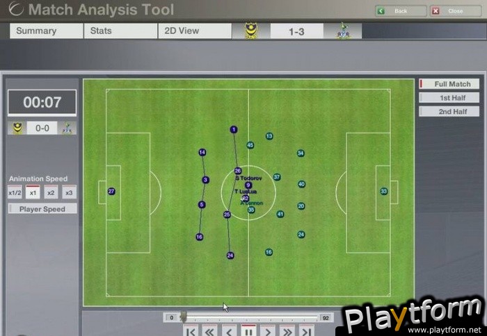 FIFA Manager 06 (PC)