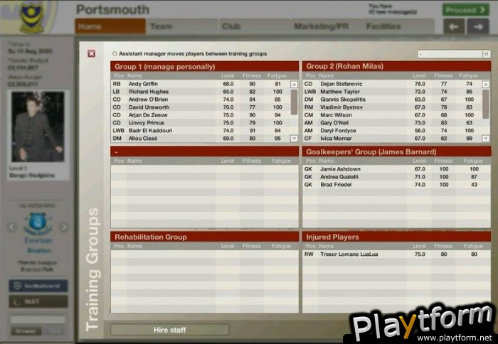 FIFA Manager 06 (PC)