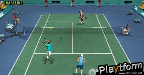 Virtua Tennis: World Tour (PSP)