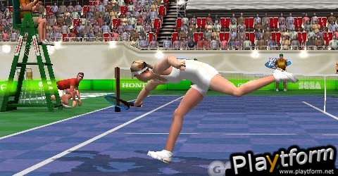 Virtua Tennis: World Tour (PSP)