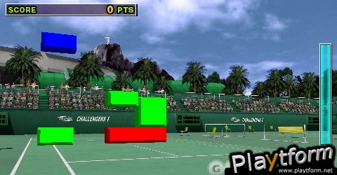 Virtua Tennis: World Tour (PSP)