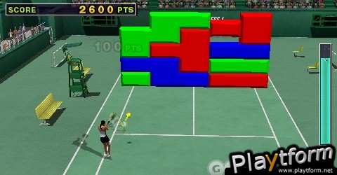 Virtua Tennis: World Tour (PSP)