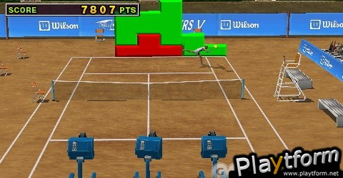 Virtua Tennis: World Tour (PSP)