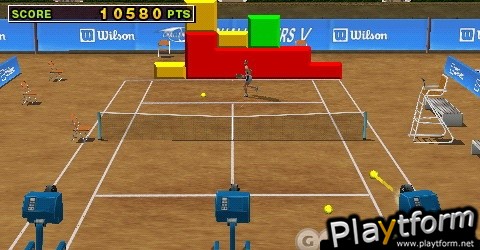 Virtua Tennis: World Tour (PSP)