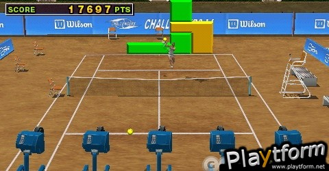 Virtua Tennis: World Tour (PSP)