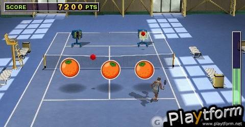 Virtua Tennis: World Tour (PSP)