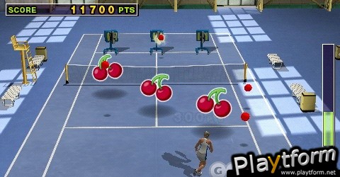 Virtua Tennis: World Tour (PSP)