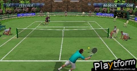 Virtua Tennis: World Tour (PSP)