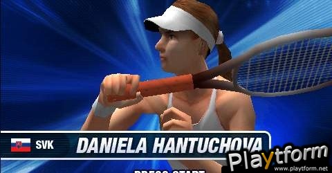 Virtua Tennis: World Tour (PSP)