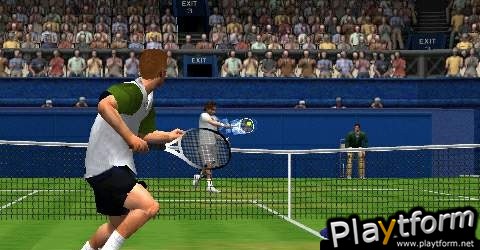 Virtua Tennis: World Tour (PSP)