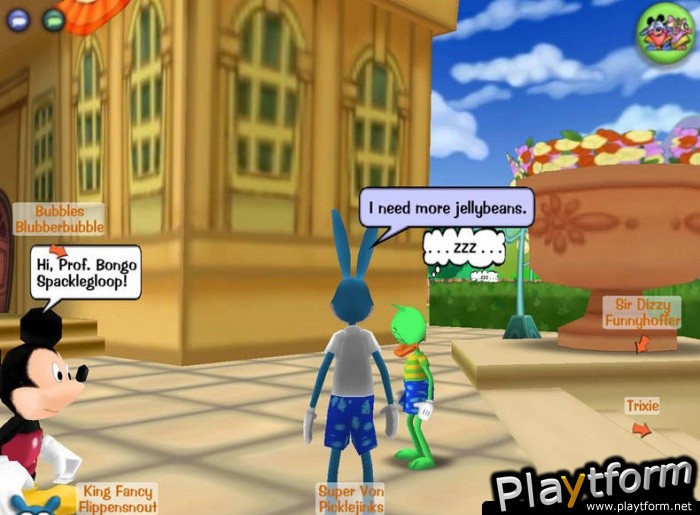 Disney's Toontown Online (PC)