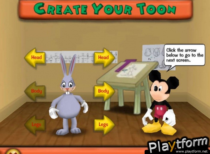 Disney's Toontown Online (PC)