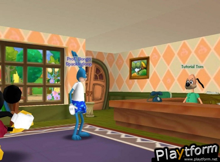 Disney's Toontown Online (PC)