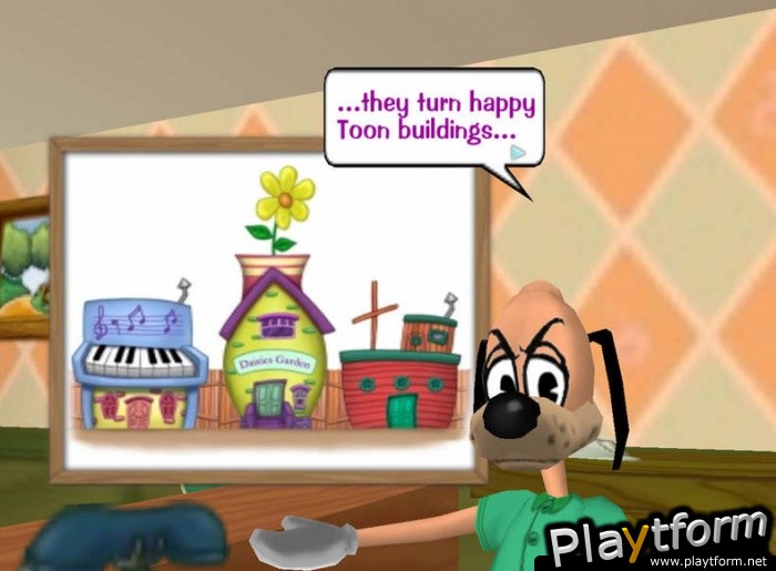 Disney's Toontown Online (PC)