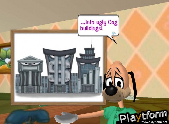 Disney's Toontown Online (PC)