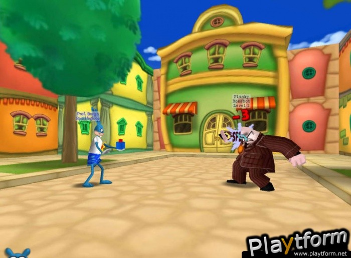 Disney's Toontown Online (PC)