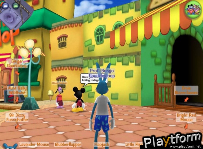 Disney's Toontown Online (PC)