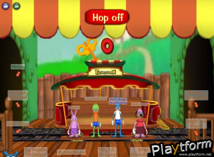 Disney's Toontown Online (PC)