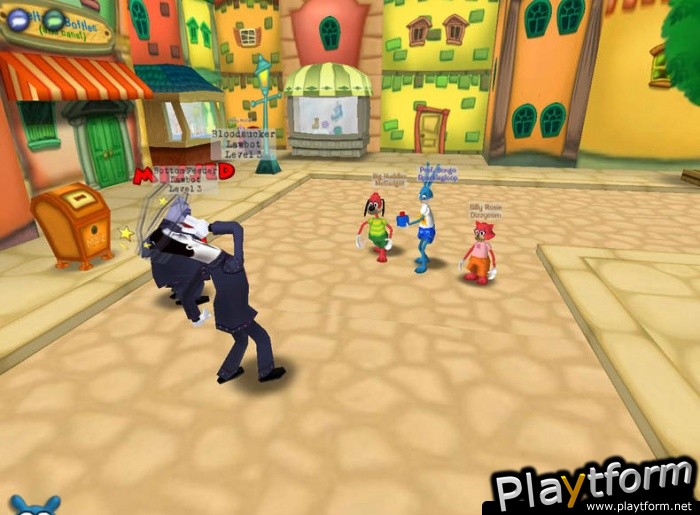 Disney's Toontown Online (PC)