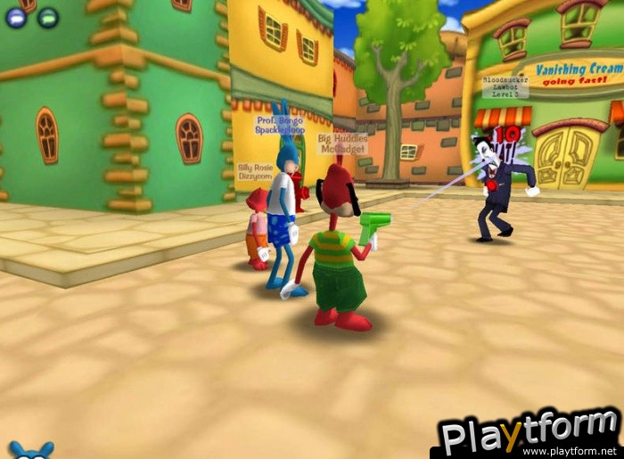 Disney's Toontown Online (PC)