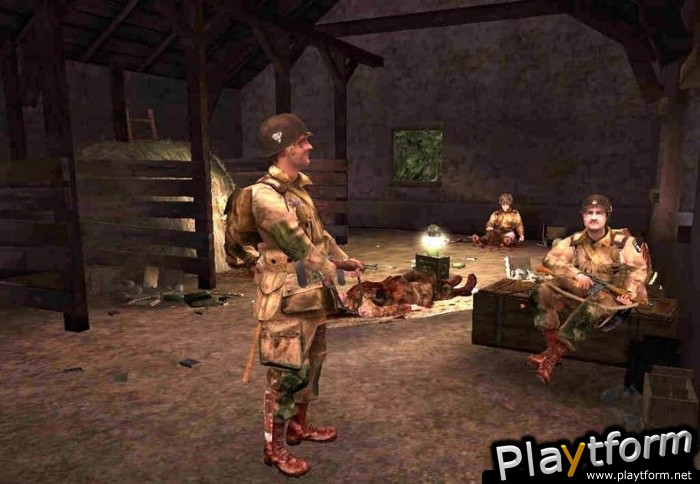 Brothers in Arms: Earned in Blood (PC)