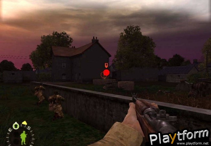 Brothers in Arms: Earned in Blood (PC)