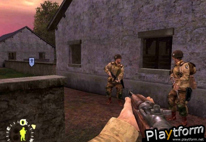 Brothers in Arms: Earned in Blood (PC)