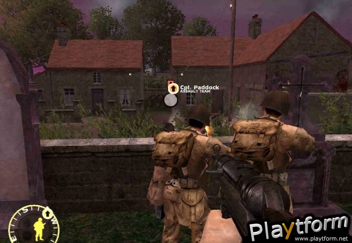 Brothers in Arms: Earned in Blood (PC)