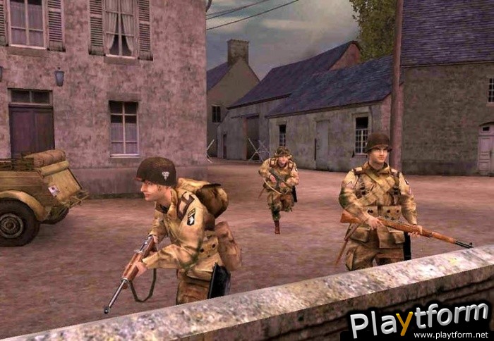 Brothers in Arms: Earned in Blood (PC)