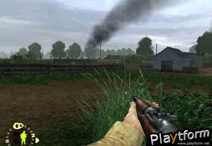 Brothers in Arms: Earned in Blood (PC)