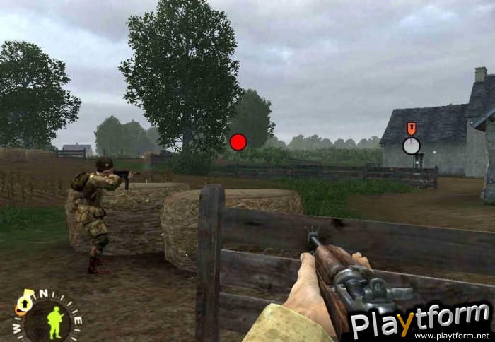 Brothers in Arms: Earned in Blood (PC)