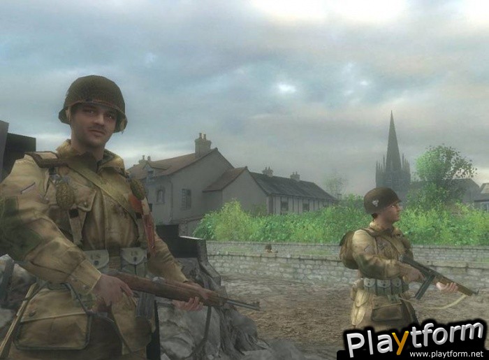 Brothers in Arms: Earned in Blood (PC)