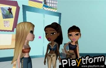 Bratz: Rock Angelz (PlayStation 2)