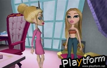 Bratz: Rock Angelz (PlayStation 2)