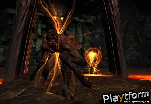 Doom 3: Resurrection of Evil (Xbox)