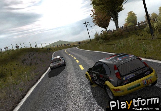 Cross Racing Championship 2005 (PC)