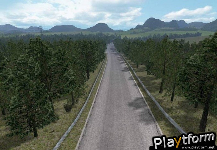 Cross Racing Championship 2005 (PC)