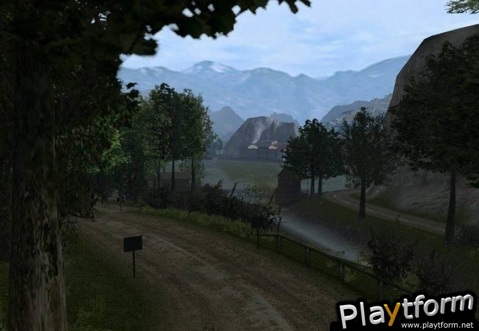 Cross Racing Championship 2005 (PC)