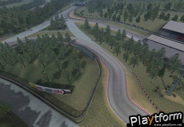 Cross Racing Championship 2005 (PC)