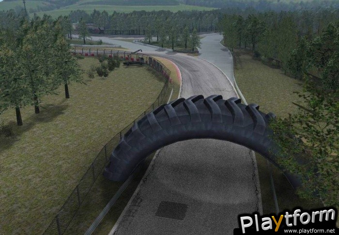 Cross Racing Championship 2005 (PC)