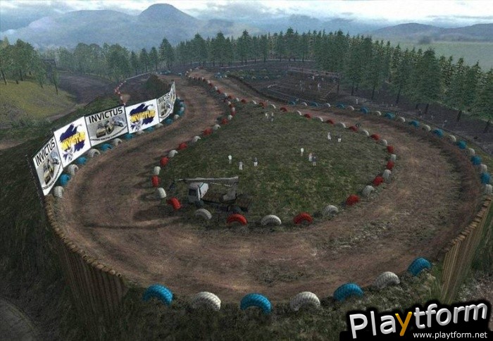 Cross Racing Championship 2005 (PC)