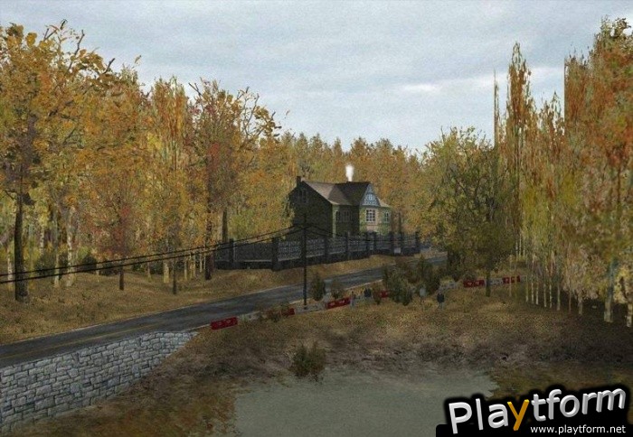 Cross Racing Championship 2005 (PC)