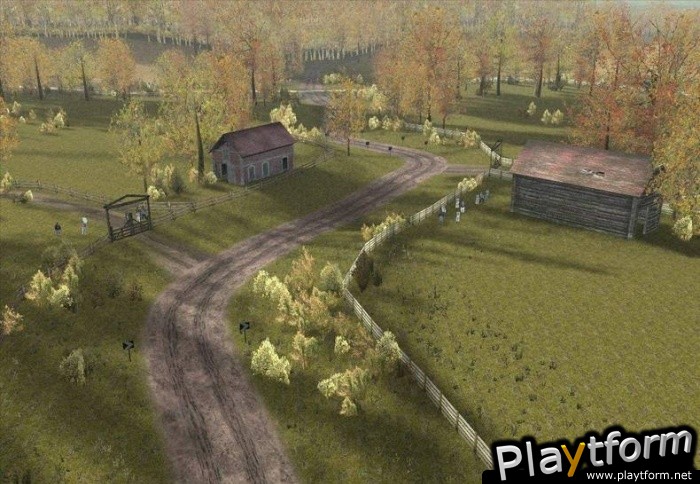 Cross Racing Championship 2005 (PC)