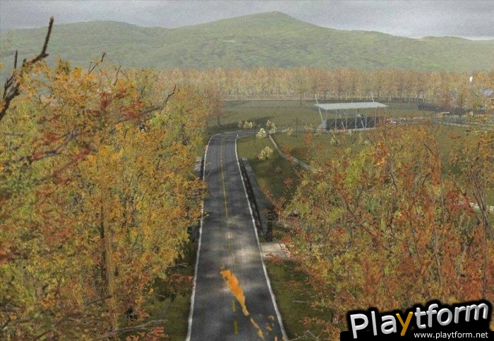 Cross Racing Championship 2005 (PC)