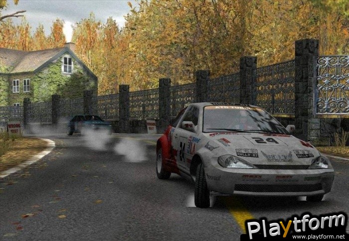 Cross Racing Championship 2005 (PC)