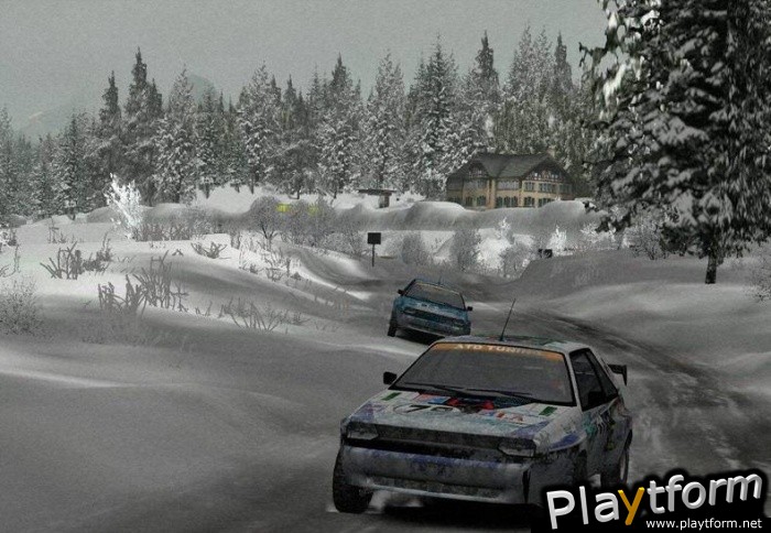 Cross Racing Championship 2005 (PC)