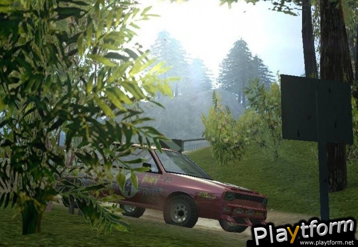 Cross Racing Championship 2005 (PC)