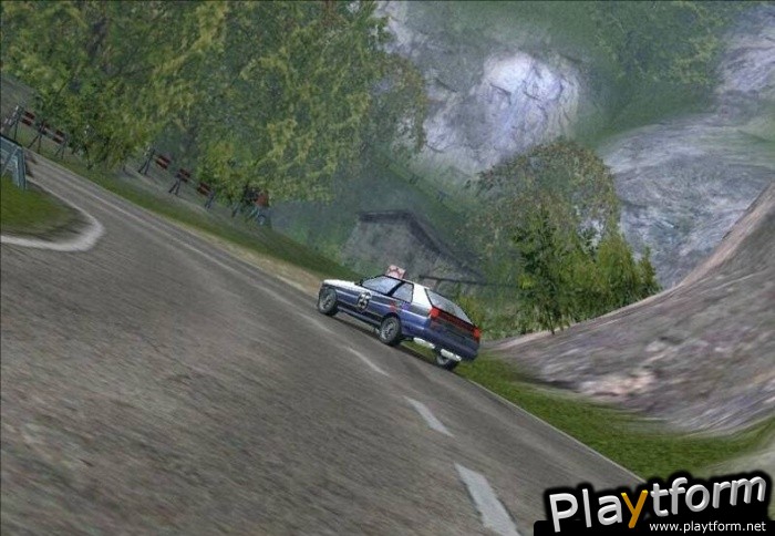 Cross Racing Championship 2005 (PC)