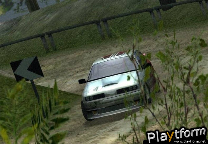 Cross Racing Championship 2005 (PC)